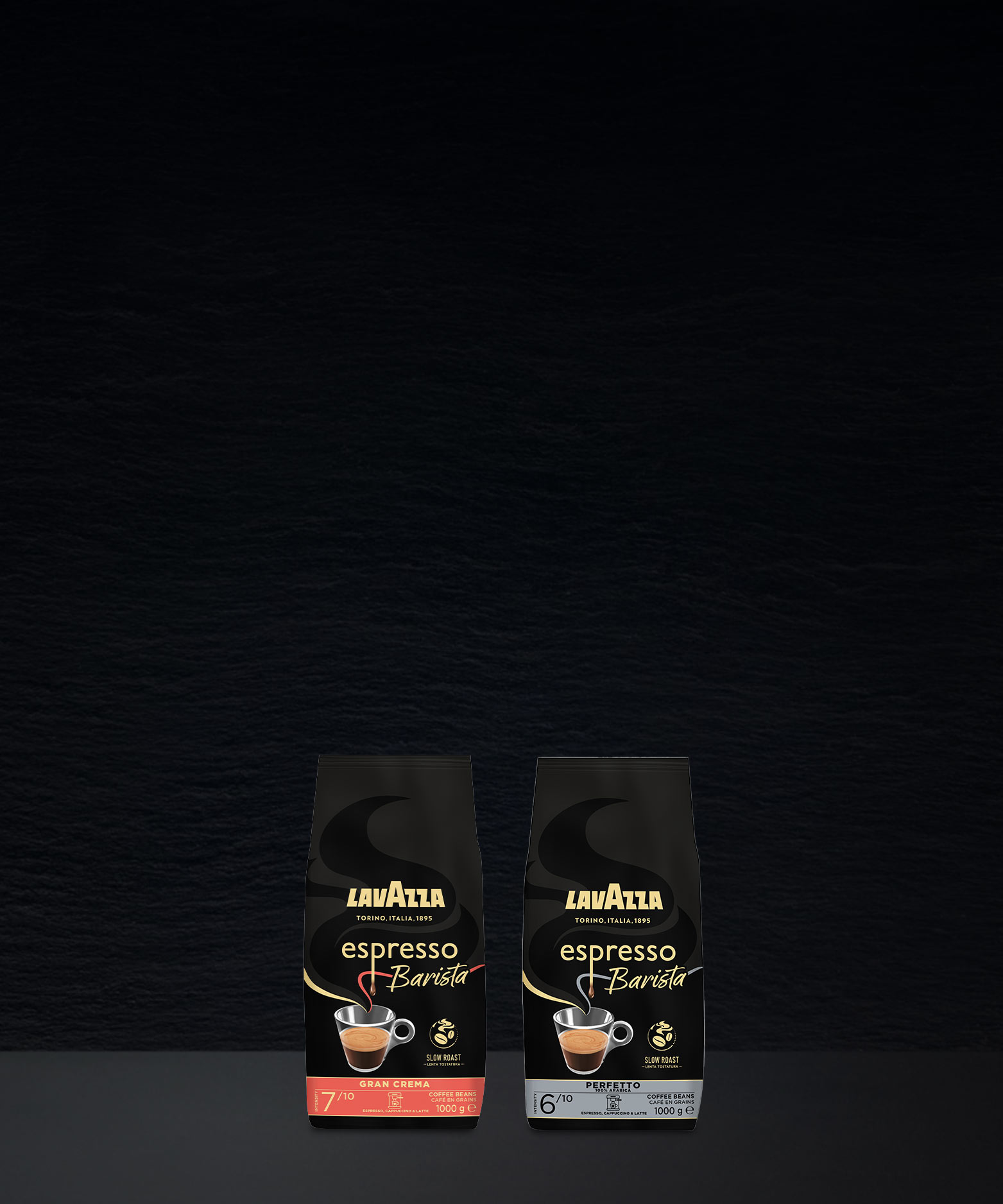 Lavazza Espresso Barista